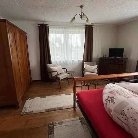 Behagliches Haus Mit Kamin Bayerischer Wald
