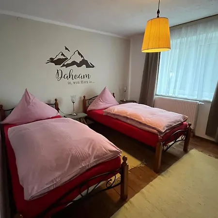 Behagliches Haus Mit Kamin Bayerischer Wald Apartment Tiefenbach (Upper Palatinate)